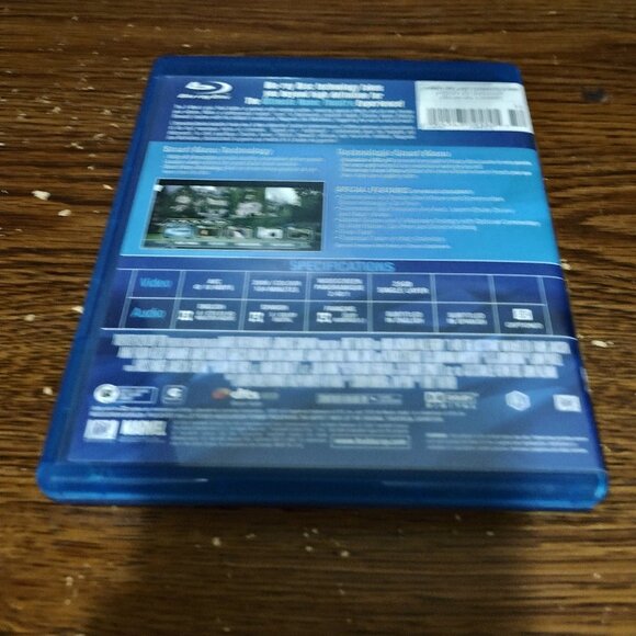 X-Men: The Last Stand (Blu-ray, 2006, Canadian) - Picture 3 of 3